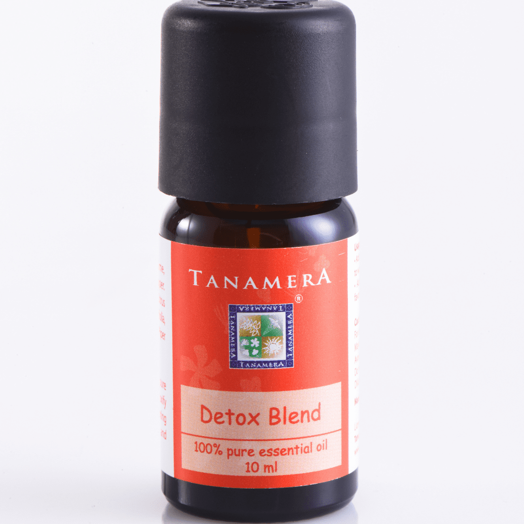 Essential Oil Detox Blend Tanamera