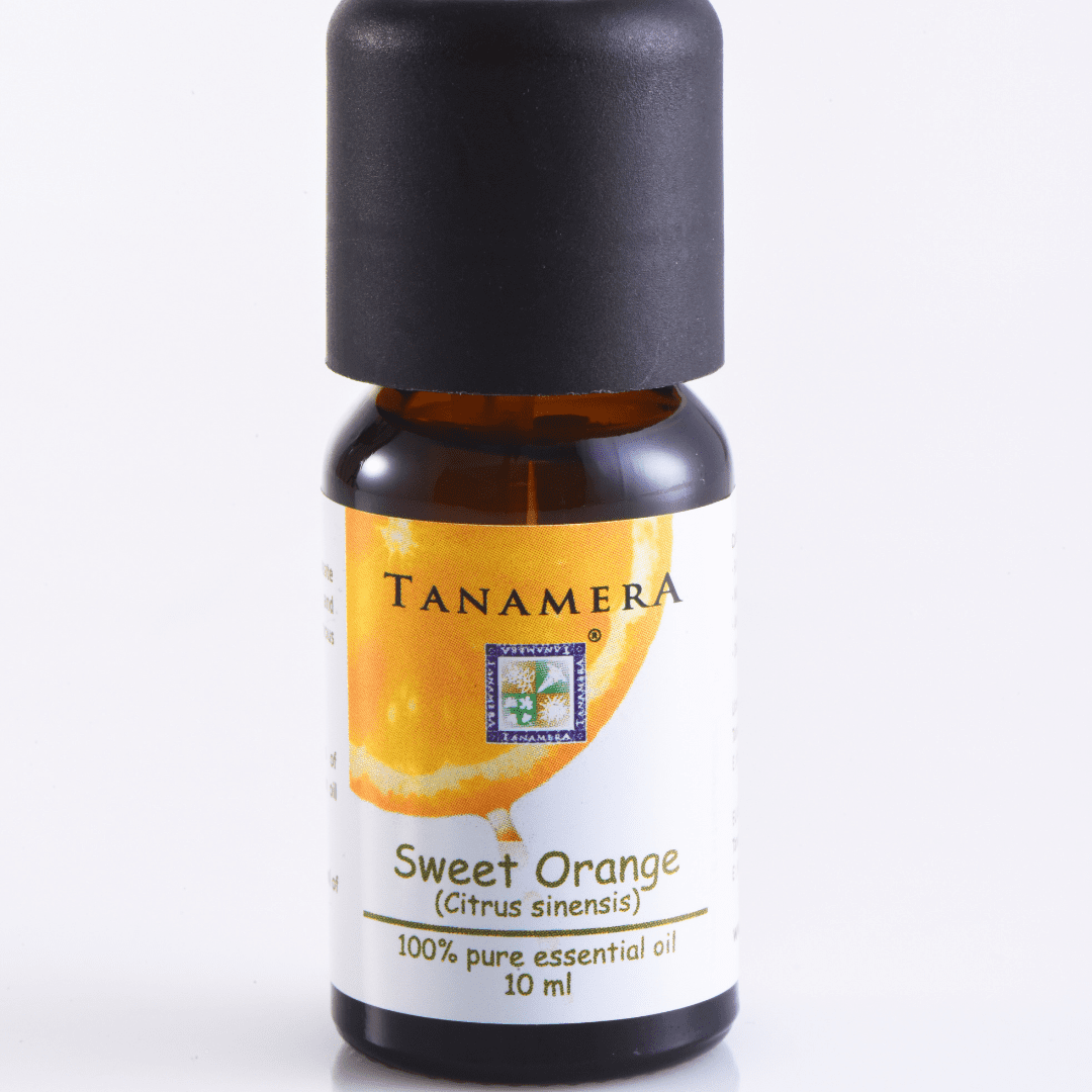 Essential Oil Sweet Orange Tanamera