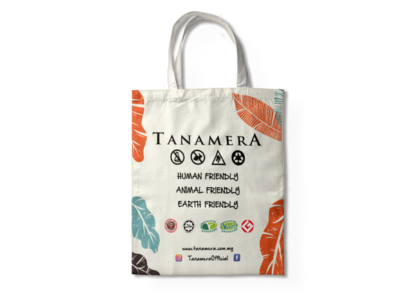 Tanamera Tote Bag